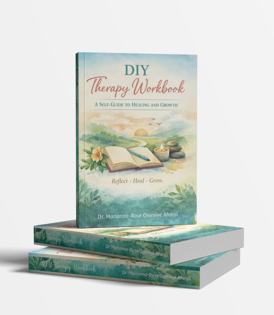 DIY THERAPY Workbook
