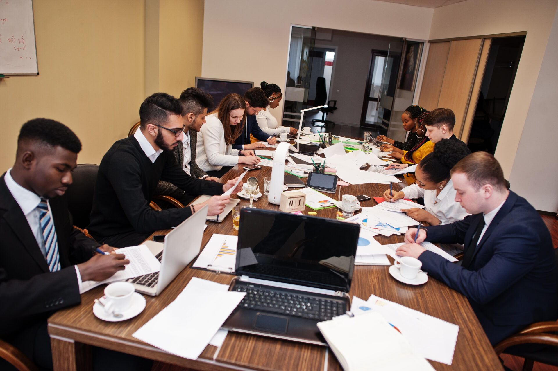 Multiracial Young Creative People In Modern Office 2026 01 08 00 01 14 Utc