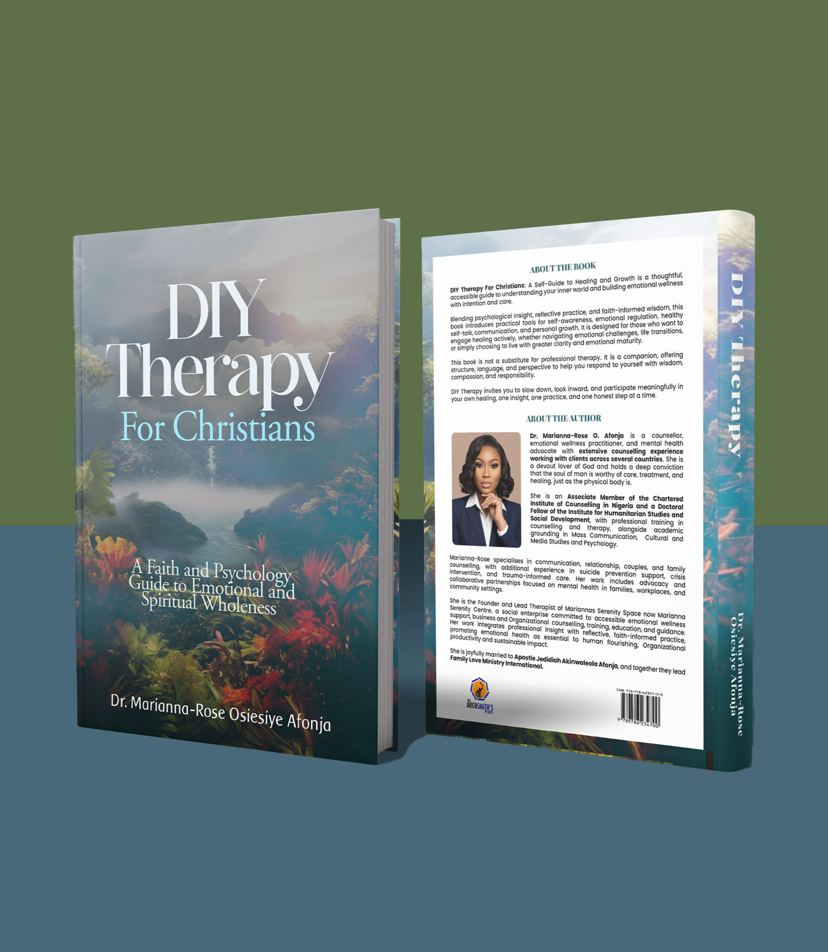 DIY THERAPY for Christians
