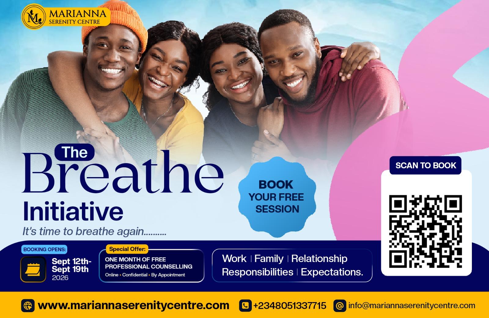 The Breathe Initiative